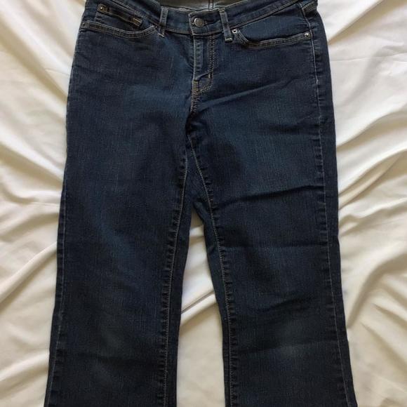 🔴𝗕𝗢𝗚𝗢🔴signature by levi curvy bootcut jeans - Picture 11 of 16